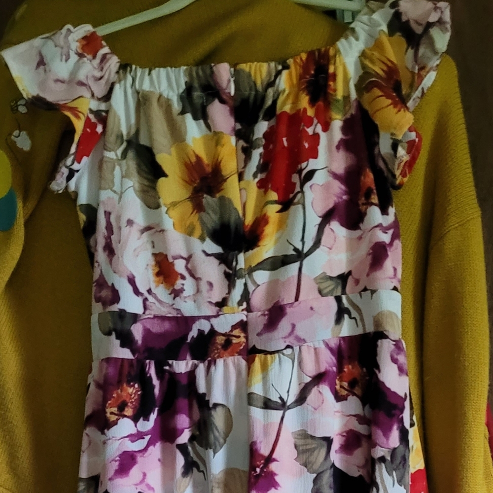 Love @ First Sight romper